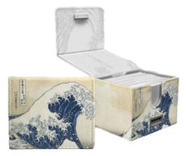 The Great Wave off Kanagawa: Alcove Edge Deck Box