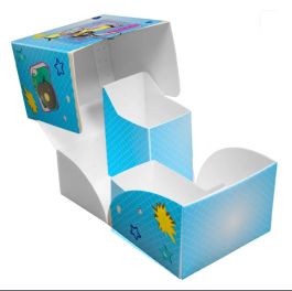 Pokemon TCG: Iono and Bellibolt PRO Dual Deck Box