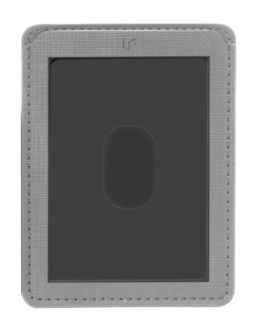 Patchcraft: Card Pocket Gray