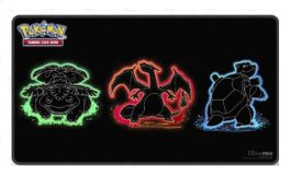 Pokemon TCG: Neon Kanto Foil Playmat
