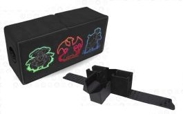 Pokemon TCG: Neon Kanto Alcove Vault Deck Box