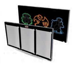 Pokemon TCG: Neon Kanto ONE-TOUCH EDGE 3-CARD