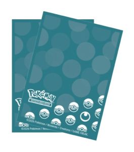 Pokemon TCG: Energy 65ct Deck Protector Sleeves Darkness Type
