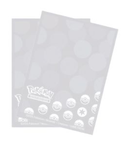 Pokemon TCG: Energy 65ct Deck Protector Sleeves Colorless Type