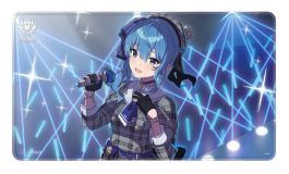 Hololive TCG: Hoshimachi Suisei Stitched Playmat