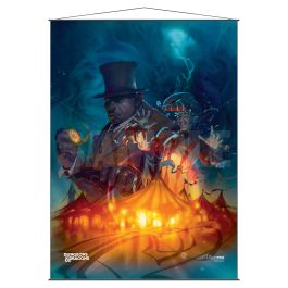 Dungeons & Dragons: Cover Series Wall Scroll - The Wild Beyond the Witchlight