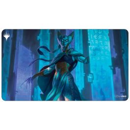 Magic the Gathering CCG: Kamigawa Neon Dynasty Playmat V4