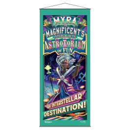 Magic the Gathering CCG: Unfinity Wall Scroll Thin