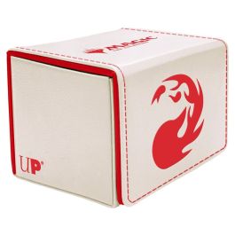Magic the Gathering CCG: Mana 8 - Alcove Edge Deck Box - Mountain