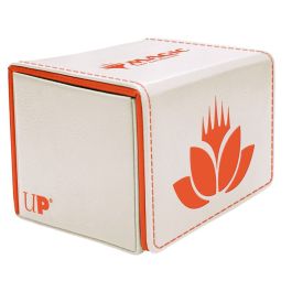 Magic the Gathering CCG: Mana 8 - Alcove Edge Deck Box - Lotus