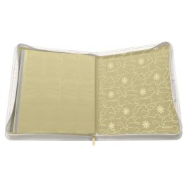 Magic the Gathering CCG: Mana 8 - 12-Pocket Zip PRO-Binder - Plains