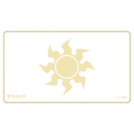 Magic the Gathering CCG: Mana 8 - Stitched Playmat - Plains