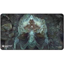 Magic the Gathering CCG: Commander Series - Stitched Edge Playmat Myrkul