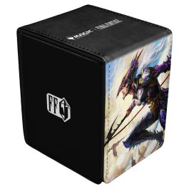 Magic the Gathering CCG: Final Fantasy - Alcove Flip Deck Box Premium X