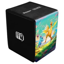 Magic the Gathering CCG: Final Fantasy - Alcove Flip Deck Box AA