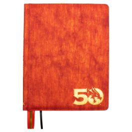 Dungeons & Dragons Role Playing Game: 50th Anniversary Book Cover