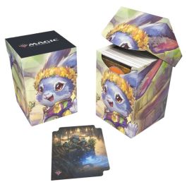 Magic the Gathering CCG: Bloomburrow 100+ Deck Box C