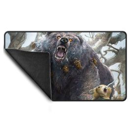 Magic the Gathering CCG: Bloomburrow Black Stitched Playmat Special Artist 2