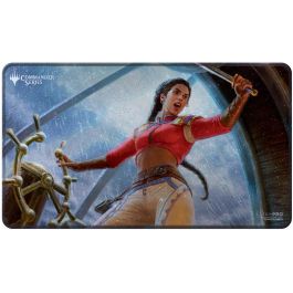 Magic the Gathering CCG: Commander Series - Release 3 - Enemy Color - Q3 2024 Holofoil Playmat Sisay