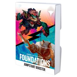 Magic the Gathering CCG: Foundations 15+ Card Box 3Pack
