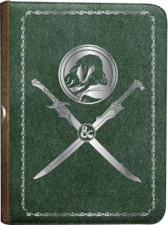 Dungeons & Dragons RPG: Artifacts Across Eternities: Drizzt & the Forgotten Realms Premium Campaign Journal