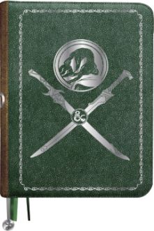 Dungeons & Dragons RPG: Artifacts Across Eternities: Drizzt & the Forgotten Realms Premium Book Cover