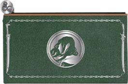 Dungeons & Dragons RPG: Artifacts Across Eternities: Drizzt & the Forgotten Realms Premium Pencil & Dice Bag