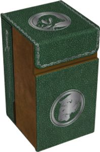 Dungeons & Dragons RPG: Artifacts Across Eternities: Drizzt & the Forgotten Realms Premium Dice Tower