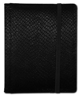 Legion Sentinel: Binder 4-Pocket - Black