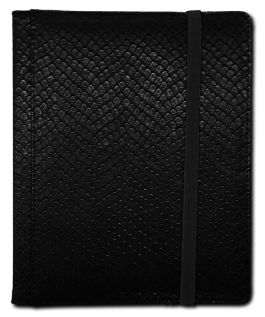 Legion Sentinel: Binder 9-Pocket - Black