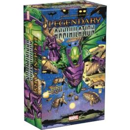 Legendary: Marvel: Annihilation DBG Exp