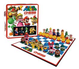 Chess: Super Mario Brothers