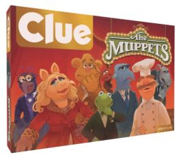 Clue: Muppets