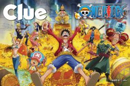 Clue: One Piece