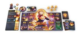 Marvel Dice Throne: 2-Hero Box 1 (Captain Marvel & Black Panther)
