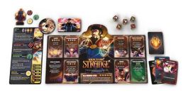 Marvel Dice Throne: 2-Hero Box 2 (Black Widow & Doctor Strange)