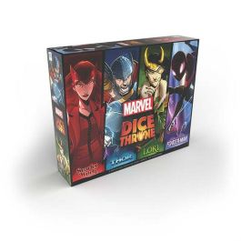 Marvel Dice Throne: 4-Hero Box (Scarlet Witch