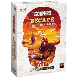 Coded Chronicles: The Goonies - Escape With One-Eyed Willy`s Rich Stuff