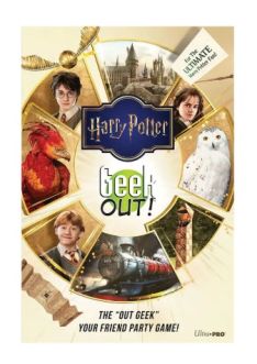 Geek Out: Harry Potter