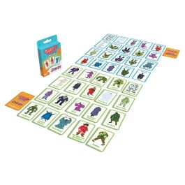 Guess Who? The Card Game: Scooby-Doo