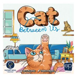 Cat Between Us