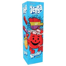 Jenga: Kool-Aid