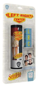 Left Center Right: Seinfeld
