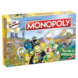 The Simpsons Monopoly