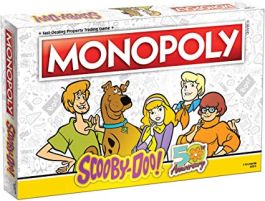Scooby Doo Monopoly