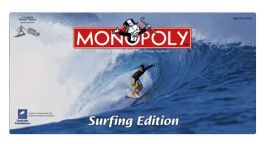 Monopoly: Surfing Edition