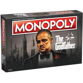 Monopoly: Godfather 50th Anniversary