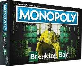 Breaking Bad Monopoly