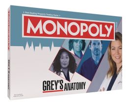 Monopoly: Grey`s Anatomy
