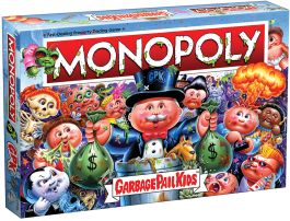 Garbage Pail Kids Monopoly